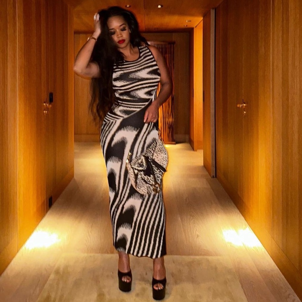 Swirl Dress